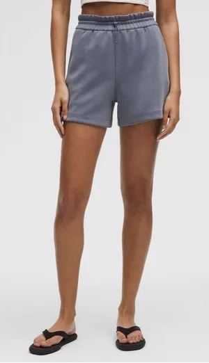 Lululemon Softstreme High-Rise Short 4" thumbnail 1