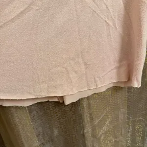 Free People We The Free Light Pink Stretchy Cozy Stretchy Rayon Tank Top Small thumbnail 9