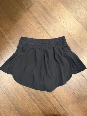 JoyLab Black Athletic Skort with Drawstring Waist Size Small - C11-626 thumbnail 8