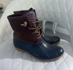 Sperry Boots Saltwater Top-Sider Women’s Duck thumbnail 1
