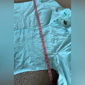 Mountain Lake Blue Lightweight Jacket thumbnail 11