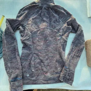Lululemon AthleticaIts Rulu Run Half-Zip Women's Multicolor Long Sleeve thumbnail 11