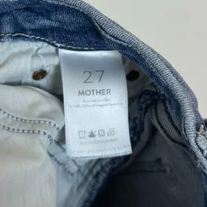 MOTHER The Looker Ankle Jeans in Wash We The Animals Size US 27 thumbnail 11