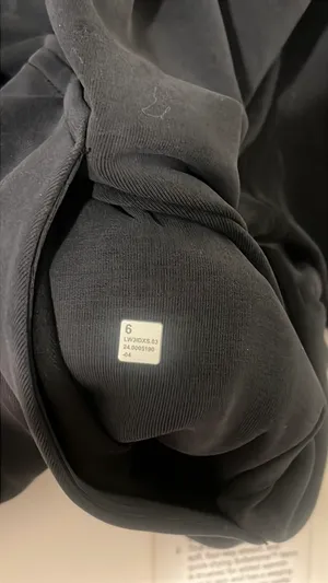 Lululemon Brushed Softstreme Half Zip thumbnail 7