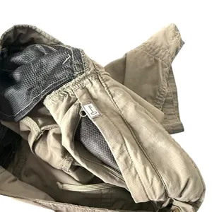 The North Face Womens Cropped Hiking Pants Size 6 Green‎ Nylon Outdoor Cargo thumbnail 12