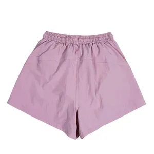 Lululemon Pace Rival High-Rise Shorts 3" Size 2 Pink Running Sporty Fitness Gym thumbnail 3