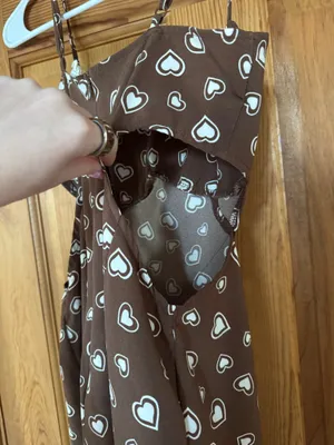 LA Hearts Dress thumbnail 3