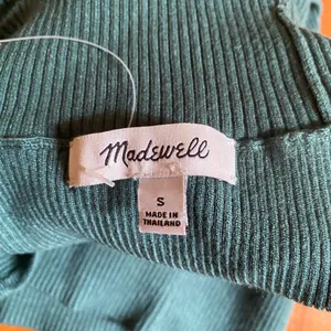 Madewell Turtleneck Sweater thumbnail 3