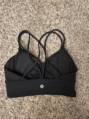 Lululemon Strappy Sports Bra thumbnail 2