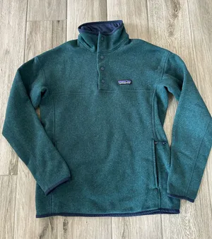 Patagonia Fleece Women’s Snap-T Pullover thumbnail 1