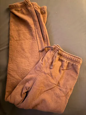 Cat & Jack Brown Joggers thumbnail 1