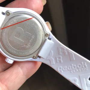 Y2K Reebok rubber watch thumbnail 6