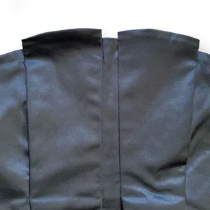 Gestuz Women's Dress Pleated‎ Corset Strapless Black Formal Mini Size 38 thumbnail 9