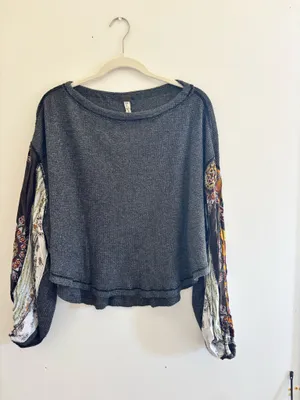 Free people long sleeve  thumbnail 2