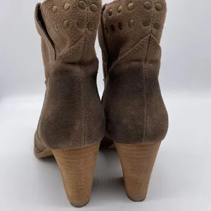 ‎Steve Madden Studded Western booties A6 thumbnail 7