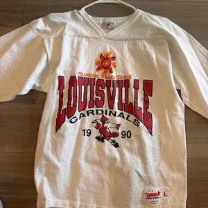 Louisville Cardinals vintage shirt thumbnail 1