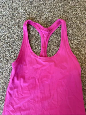 Lululemon Racerback Tank Top thumbnail 2