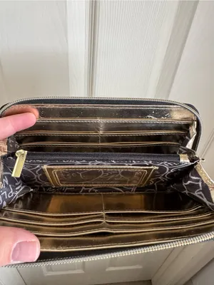 Betsey Johnson Wallet thumbnail 3