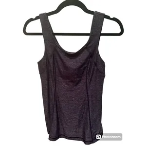 Lululemon Run Free Tank Purple Size 4‎ thumbnail 3