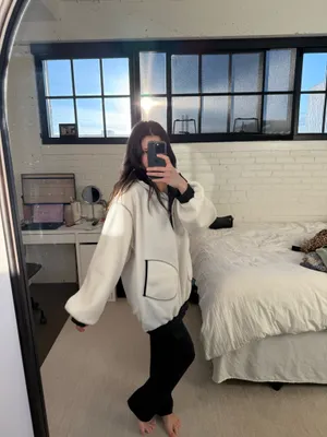 Urban Outfitters BDG Sherpa Jacket thumbnail 2
