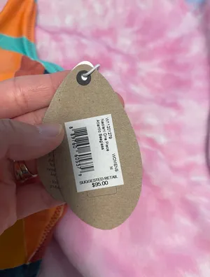 Womens prana neolani one piece swimsuit Atlantic seaglass M thumbnail 2