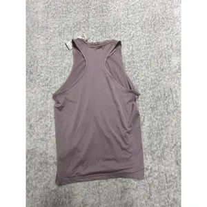 Adidas WTR D4T Training Tank Top Fig Purple IX9420 Womens Small NWT thumbnail 5