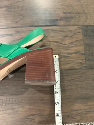 Kate Spade New York Raleigh Block Heel Sandals Sz 7.5 thumbnail 6