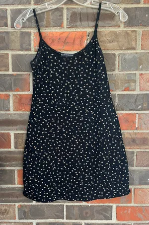 Brandy Melville Black Dress thumbnail 1