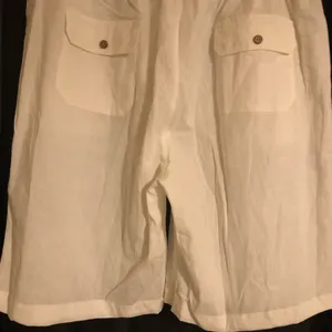 NWOT Linen Shorts Size XXL thumbnail 2