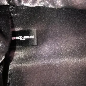 Giorgio Armani black bag thumbnail 8