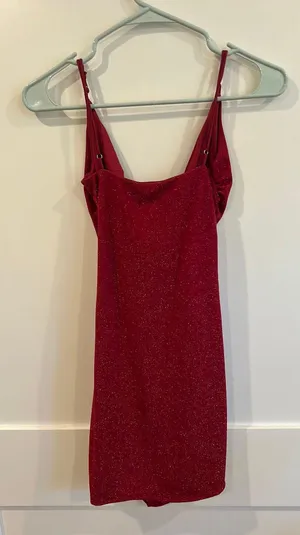 Lucy in the Sky Bodycon Dress thumbnail 1