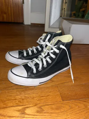 Black Hi-Tops thumbnail 3