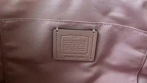 Vintage Coach Purse thumbnail 6