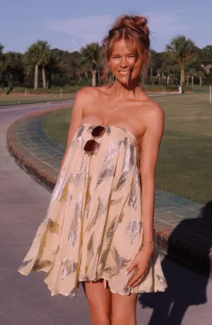 Anthropologie Dress thumbnail 1