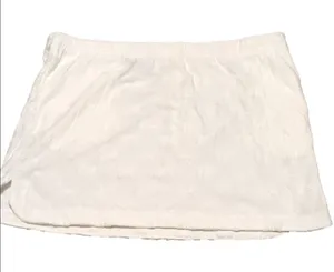 Disney Minnie Mouse White Skirt With Pockets Size XL thumbnail 1