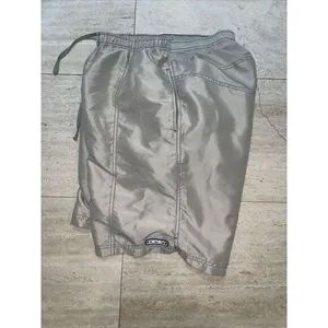 Canari Padded Cycling Shorts Mens L Beige Drawstring Lined Biker Bike Biking‎ thumbnail 8