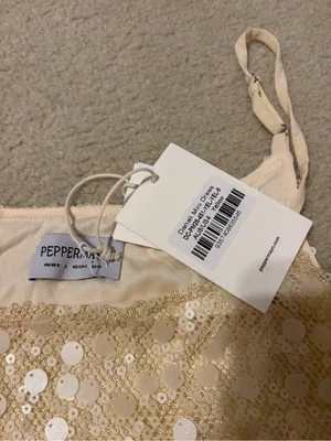Peppermayo Denali Mini Dress thumbnail 2