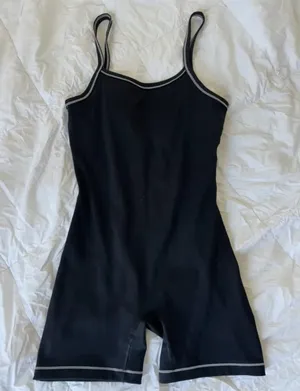 Nike One-Piece Romper Jumpsuit  thumbnail 1