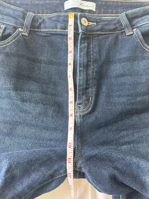 KanCan Women’s size 16 dark wash boot cut denim jeans thumbnail 6