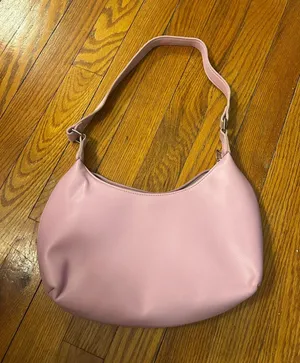 Purple purse thumbnail 1