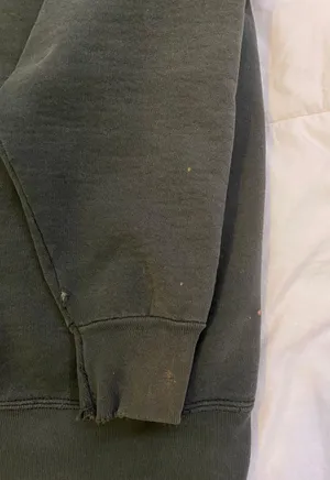Vintage Warner Brother’s Bugs Bunny Crewneck Black Size L thumbnail 5