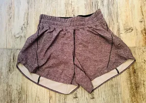 Lululemon Track That Shorts 5" thumbnail 1