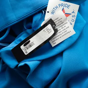 XSCAPE - Halter Neck Scuba Crepe Gown‎ thumbnail 8