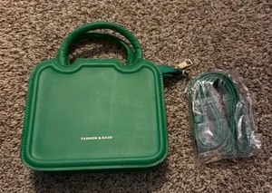 Small bag Green thumbnail 1