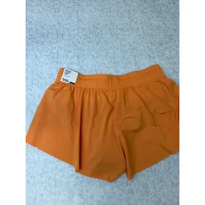 DSG Womens‎ High-Rise Flutter Short 3 Inch Vintage Orange Small NWT DAW15200 thumbnail 3