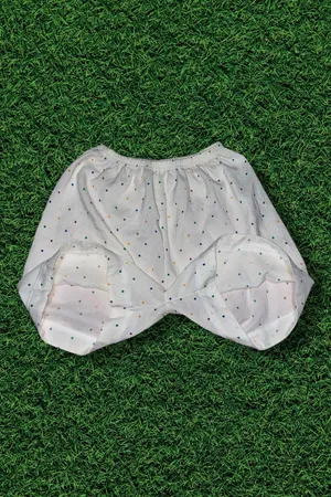 Polka Dot PJs White Size 4 thumbnail 7