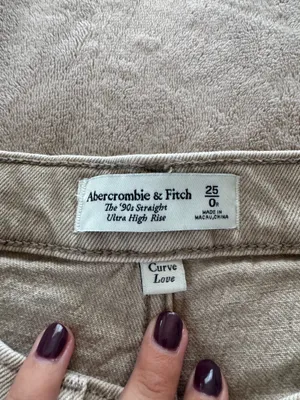 Abercrombie Jeans thumbnail 3