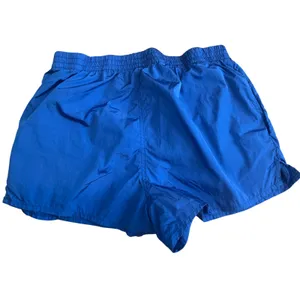 Urban Outfitters Electric Blue Nylon Athletic Running Shorts Medium thumbnail 5
