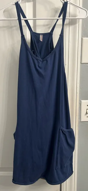 Hot Shot Free People Mini Dress thumbnail 1