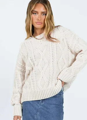 Princess Polly Sweater thumbnail 1